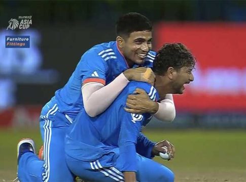 Champions Trophy आधी टीम इंडियासाठी गुड न्यूज
