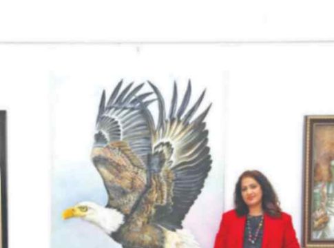 “माझी निसर्ग प्रेमनिर्मिती”