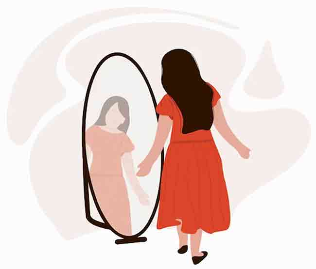 Mirror : आरसा