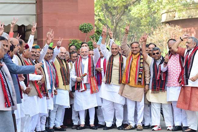 Parliment session: मोदी सरकारकडून ससंदेच्या विशेष अधिवेशनाचा अजेंडा जाहीर, ही ४ विधेयके होणार सादर