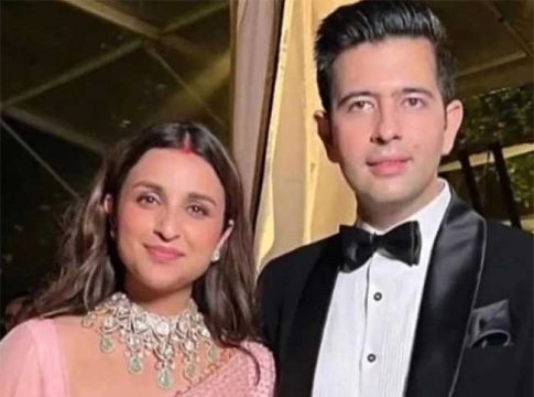 Parineeti Chopra: परिणीतीच्या बर्थडेला नवऱ्याने केले असे खास विश, पोस्टमध्ये लिहिले...