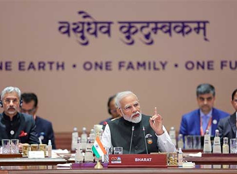 G-20 Summit : ही आहे २१व्या शतकातील भारताची ताकद, जगाला खास संदेश