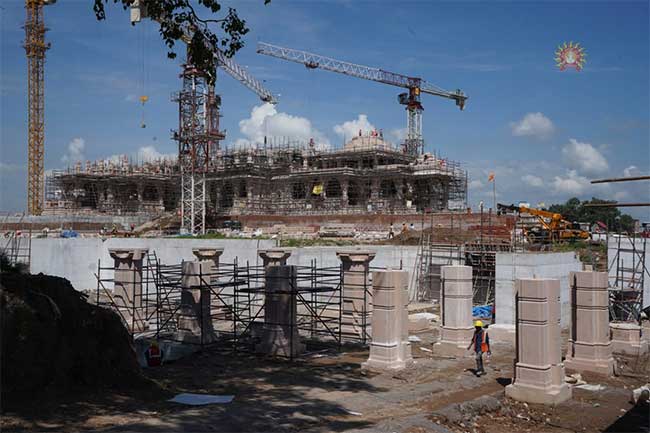 Ram mandir: अखेर प्रतीक्षा संपली, अयोध्येत पंतप्रधान मोदींच्या उपस्थितीत होणार श्रीरामांची प्राणप्रतिष्ठा