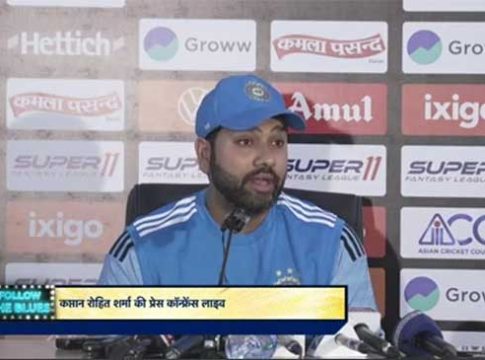 Rohit Sharma: आयुष्यात आधीही मी...आयपीएलमध्ये कर्णधारपद घेतल्यानंतर रोहित पाहा काय म्हणाला...