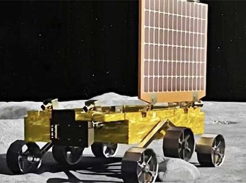 Chandrayaan-3: चंद्रावर होणार आहे रात्र, १४-१५ दिवसांसाठी विक्रम आणि प्रज्ञान स्लीप मोडवर