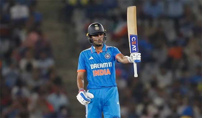 World Cup: शुभमन गिल दुसऱ्या सामन्यातूनही बाहेर, टीमसोबत दिल्लीला गेला नाही