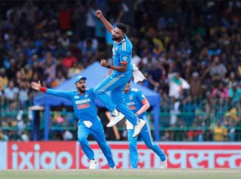 Asia cup 2023: श्रीलंकेला नमवत भारताने जिंकला आशिया चषक