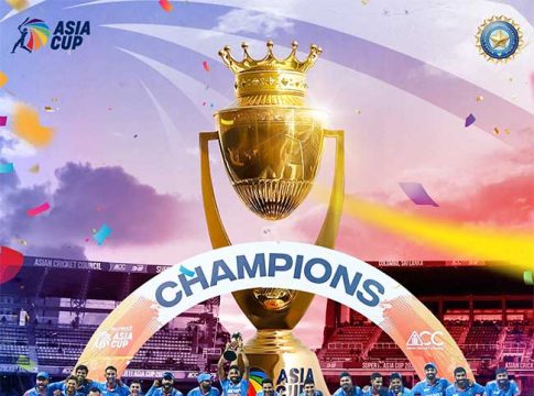 Asia Cup Prize: आशिया चषक जिंकल्यावर टीम इंडियावर पैशांचा वर्षाव
