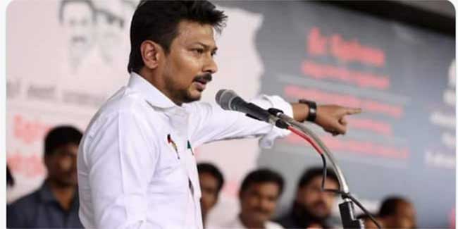 यूपी-बिहारनंतर उदयनिधींविरोधात मुंबईत एफआयआर दाखल