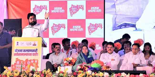 जळगाव जिल्ह्यातील लोकहिताच्या प्रकल्पांना गती देणार-मुख्यमंत्री