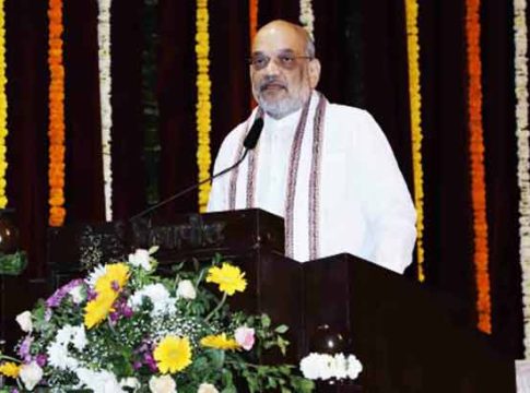 सहकार चळवळीचे भविष्य उज्ज्वल – केंद्रीय गृह व सहकार मंत्री अमित शाह