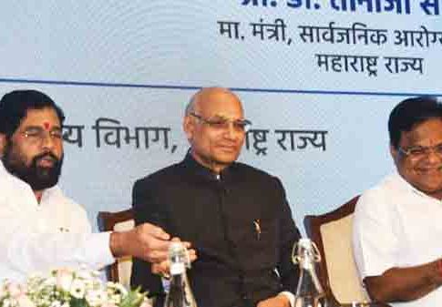 Ayushman Bhava : ‘आयुष्मान भव’ मोहिमेत महाराष्ट्र उत्कृष्ट काम करून दाखवेल – मुख्यमंत्री एकनाथ शिंदे यांची ग्वाही