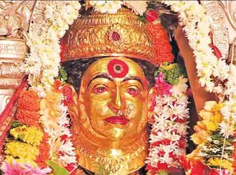 Aai Ekvira : आदिशक्ती - एकवीरा देवी