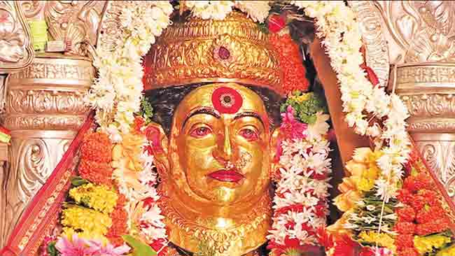 Aai Ekvira : आदिशक्ती – एकवीरा देवी