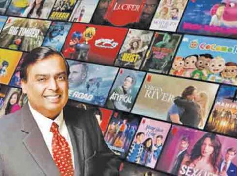Ambani industries : कापड उद्योग हैराण, रेल्वे - अंबानी वेगवान...
