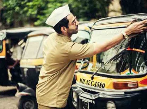 Aparshakti Khurana : अपारशक्ती खुराणा दिसणार ऑटो-रिक्षा चालकाच्या भूमिकेत