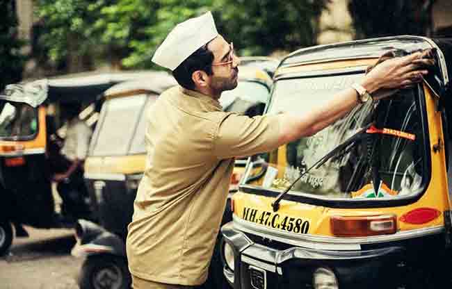 Aparshakti Khurana : अपारशक्ती खुराणा दिसणार ऑटो-रिक्षा चालकाच्या भूमिकेत