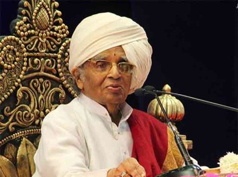 Baba Maharaj Satarkar : ज्येष्ठ कीर्तनकार ह. भ. प. बाबा महाराज सातारकर यांचं निधन