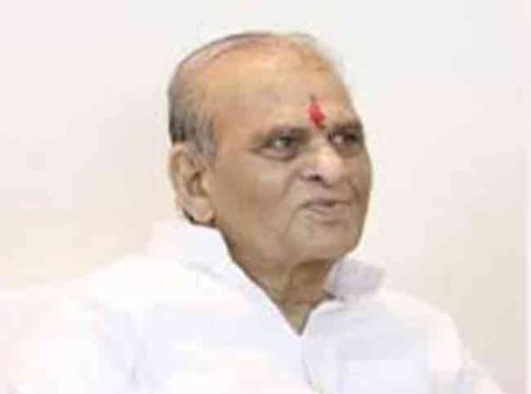 Babanrao Dhakne : माजी केंद्रीय मंत्री बबनराव ढाकणे यांचं निधन