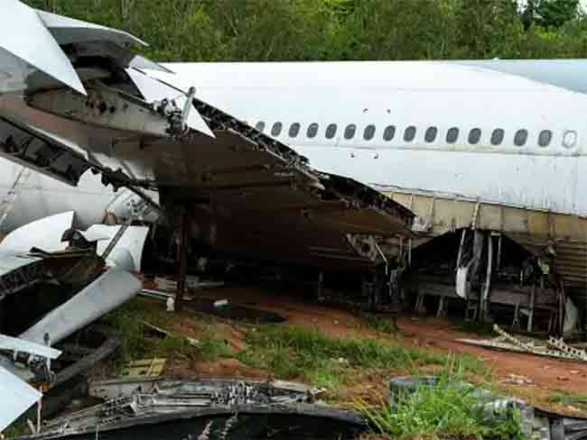 Canada Plane Crash : कॅनडामध्ये विमान अपघात; दोन शिकाऊ भारतीय पायलटांचा मृत्यू