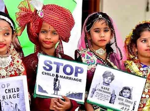 Child Marriage : महाराष्ट्र सामाजिक विकास ट्रस्टच्या वतीने बालविवाह मुक्त भारत अभियान