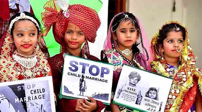 Child Marriage : महाराष्ट्र सामाजिक विकास ट्रस्टच्या वतीने बालविवाह मुक्त भारत अभियान