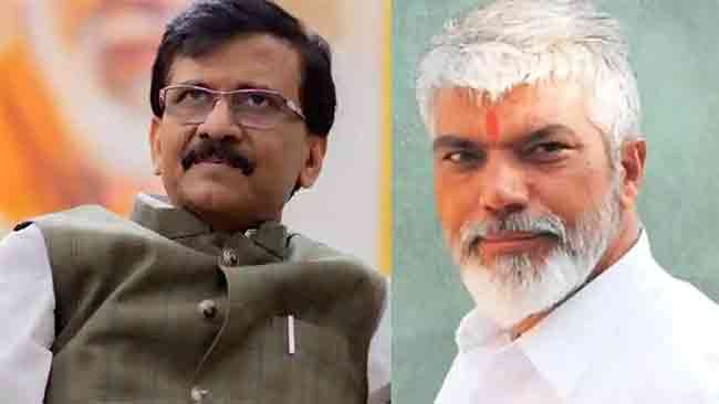 Dada Bhuse Vs Sanjay Raut : संजय राऊतांना मालेगाव न्यायालयात हजर राहण्याचे आदेश