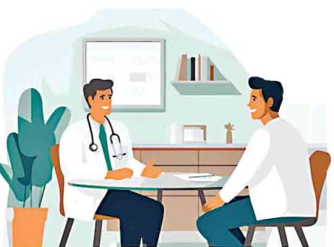 डॉक्टर रुग्णाला तपासताना पोट दाबून का बघतात? घ्या जाणून