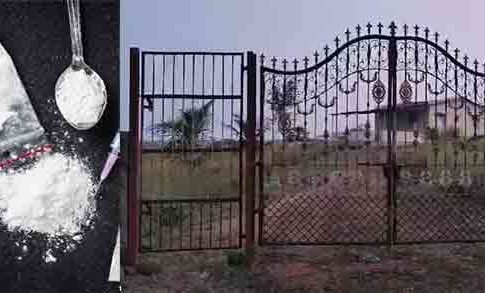 Palghar Drugs Factory : राज्यात पसरलंय ड्रग्जचं जाळं? आता पालघरमध्येही सापडला ड्रग्जचा कारखाना
