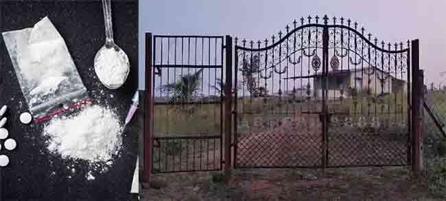 Palghar Drugs Factory : राज्यात पसरलंय ड्रग्जचं जाळं? आता पालघरमध्येही सापडला ड्रग्जचा कारखाना