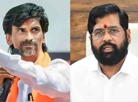 CM Eknath Shinde : जरांगेंची भाषा आणि मागण्या बदलत गेल्या!