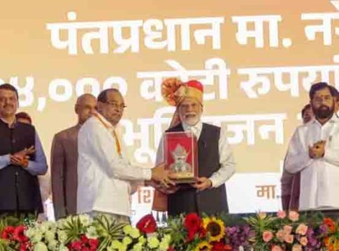 पंतप्रधानांच्या हस्ते सुमारे ७,५०० कोटी रुपयांच्या बहुविध विकास प्रकल्पांची पायाभरणी आणि लोकार्पण