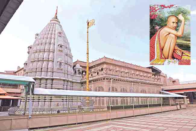 Gajanan Maharaj : शाश्वत स्वरूपाचे आले सद्गुरू भक्तीचे राज्य घरा (भाग १)