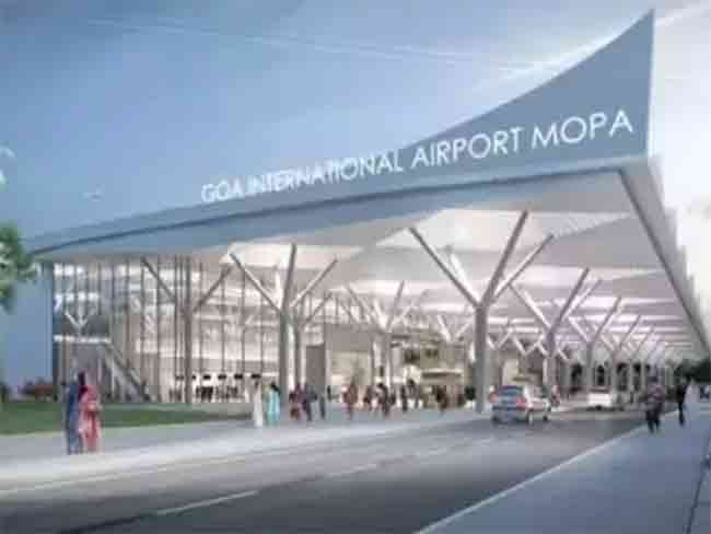 Goa Mopa Airport : २८ आयफोन आणि ४ कोटींचं सोनं; गोवा विमानतळावर नेमकं काय घडलं?