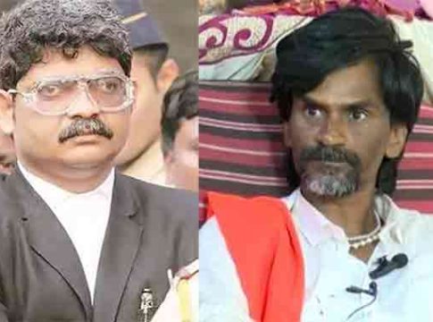 Lawyer Gunaratna Sadavarte : वकील सदावर्तेंच्या गाडीची तोडफोड; म्हणाले, मनोज जरांगेंच्या मुसक्या बांधा!