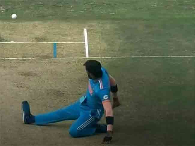 India Vs Bangladesh : भारताच्या कर्णधाराला नवव्या षटकातच वापरावे लागले सहा गोलंदाज