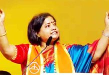 'मी मोठ्या बापाची लेक नाही पण शिंदेंनी माझ्या कामाला न्याय दिला'