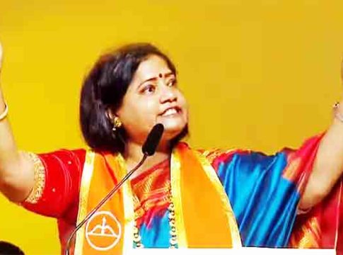 Jyoti Waghmare : संजय राऊत, सुप्रिया सुळे, रोहित पवार हे महाराष्ट्रातल्या काडीपेट्या; त्यांना महाराष्ट्र पेटवायचा आहे का?