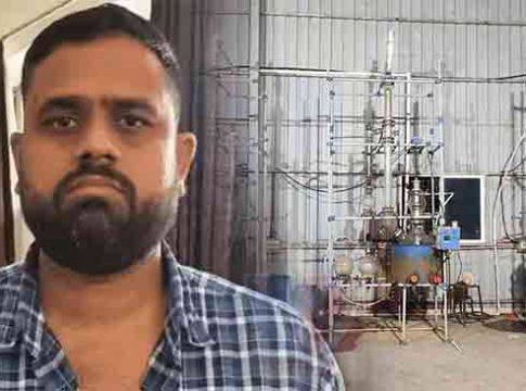 ललित पाटीलला पळून जाण्यात मदत करणारे दोन पोलिस बडतर्फ