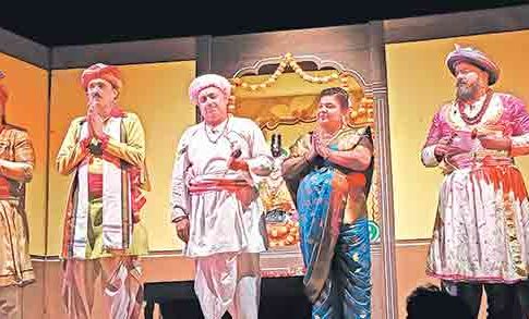 Marathi Drama : पोस्ट कोविड काळात गुदमरलेल्या मराठी नाटकाचा उत्तरार्ध