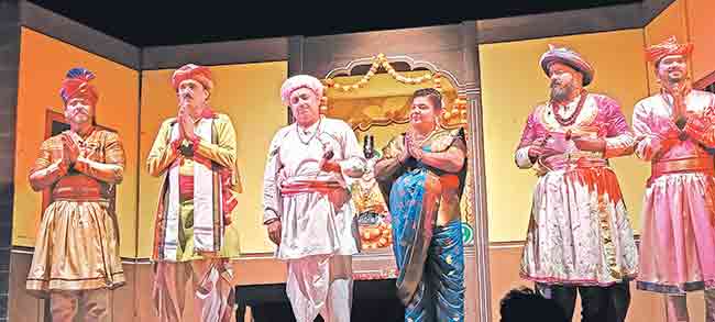 Marathi Drama : पोस्ट कोविड काळात गुदमरलेल्या मराठी नाटकाचा उत्तरार्ध