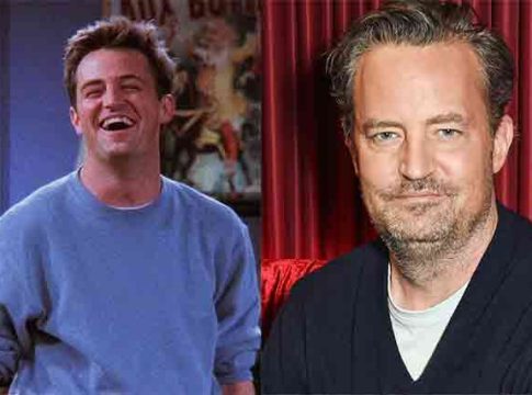 Matthew Perry died : 'हाय आय ॲम शँडलर'... फ्रेंड्समधल्या शँडलरचं निधन; जगभरातील चाहत्यांना मोठा धक्का