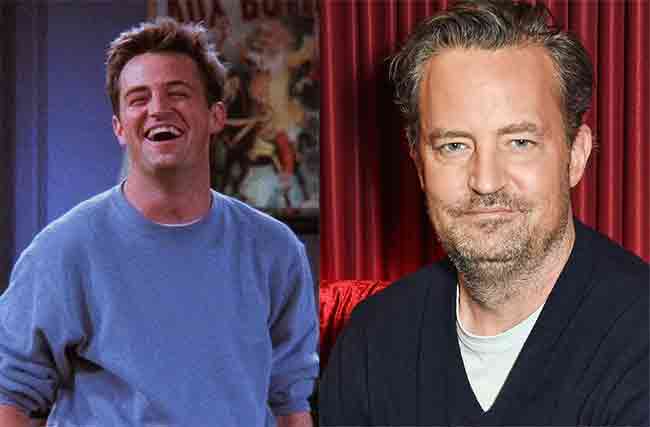 Matthew Perry died : ‘हाय आय ॲम शँडलर’… फ्रेंड्समधल्या शँडलरचं निधन; जगभरातील चाहत्यांना मोठा धक्का