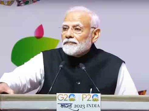 दहशतवादाविरुद्ध कठोर पावले उचलली पाहिजे - पंतप्रधान नरेंद्र मोदी