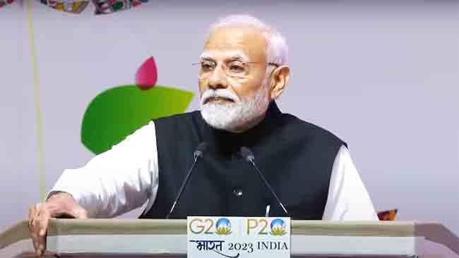 दहशतवादाविरुद्ध कठोर पावले उचलली पाहिजे – पंतप्रधान नरेंद्र मोदी