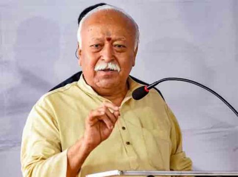 Mohan Bhagwat : हा हिंदू देश... हिंदूंनीच मुस्लिम लोकांचा सांभाळ केला!