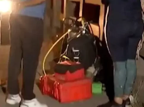 नाशिकमध्ये शंभर कोटीचे २ गोणी ड्रग्ज जप्त