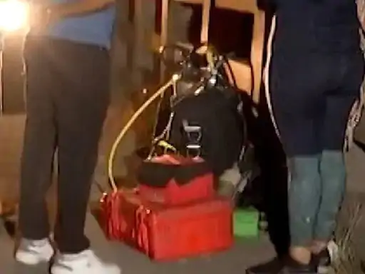 नाशिकमध्ये शंभर कोटीचे २ गोणी ड्रग्ज जप्त