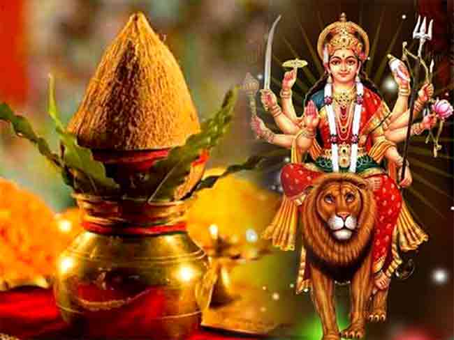 Shardiye Navratri 2023: शारदीय नवरात्रौत्सवाला आजपासून सुरूवात