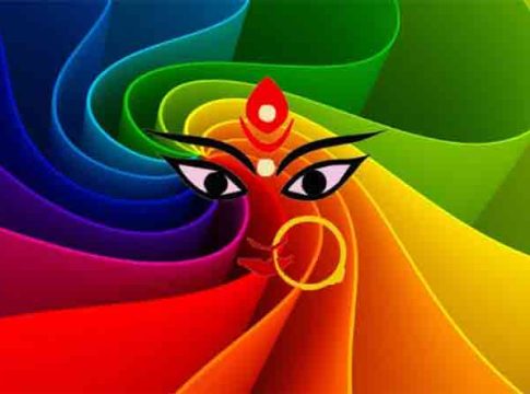 Navrang 2023 : नवरात्रीत नऊ रंगांचे कपडे परिधान करायचे आहेत?... जाणून घ्या यंदाचे नवरंग...